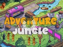 Juego Aventura en la Jungla en línea Juego Aventura en la Jungla en línea