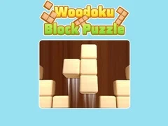 Juego Woodoku: Rompecabezas de Bloques en línea