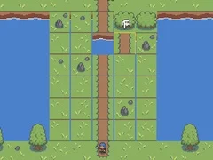 Juego Cuadrado Místico. Sendero del Misterio en línea Juego Cuadrado Místico. Sendero del Misterio en línea