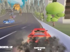 Juego Odiador del Tráfico en línea Juego Odiador del Tráfico en línea