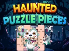 Juego Piezas de rompecabezas embrujadas en línea