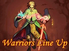 Juego Alineación de Guerreros en línea