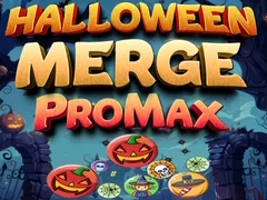 Juego Halloween Merge Promax en línea