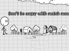 Juego No te enojes con el hombre de las cerillas en línea