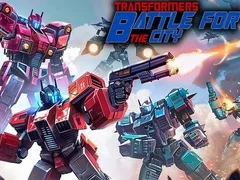 Juego Transformers: Batalla por la Ciudad en línea Juego Transformers: Batalla por la Ciudad en línea