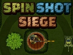 Juego Asedio de Tiro Giratorio en línea
