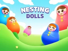 Juego Muñecas rusas en línea Juego Muñecas rusas en línea