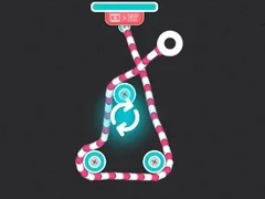 Juego Tira del hilo: Puzzle en línea Juego Tira del hilo: Puzzle en línea