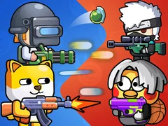 Juego Juegos de Fiesta Mini Shooter Batalla en línea Juego Juegos de Fiesta Mini Shooter Batalla en línea