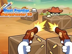 Juego Francotirador de la frontera oeste 3D en línea Juego Francotirador de la frontera oeste 3D en línea