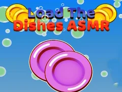 Juego Carga los platos ASMR en línea Juego Carga los platos ASMR en línea