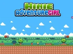 Juego Chica Aventura Minie en línea Juego Chica Aventura Minie en línea