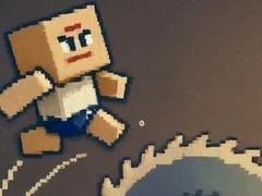 Juego Escape del Cubeman de la sierra en línea Juego Escape del Cubeman de la sierra en línea