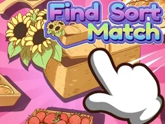 Juego Encontrar Ordenar Coincidencia en línea Juego Encontrar Ordenar Coincidencia en línea