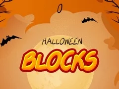 Juego Bloques de Halloween en línea