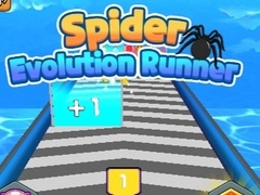 Juego Corredor de Evolución Araña en línea