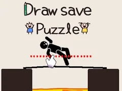 Juego Dibuja Guarda Puzzles en línea