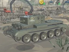 Juego Mundo de Tanques Militares en línea