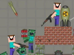 Juego Sandbox de Noob en línea