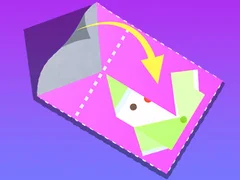Juego Papel plegado lindo en línea Juego Papel plegado lindo en línea