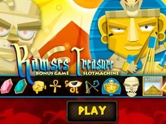 Juego Tesoro de Ramsés en línea