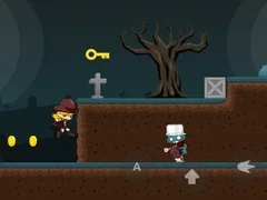 Juego Tesoro Zombi en línea