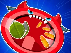 Juego Agujero Come Crece Ataca en línea