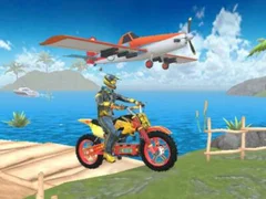 Juego Acrobacias en Moto de Cross: Motocicleta Extrema en línea