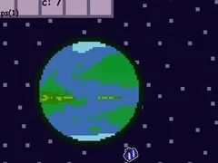 Juego Clic en el Planeta en línea