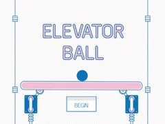 Juego Pelota de ascensor en línea
