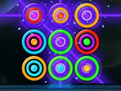Juego Rompecabezas de Bloques de Anillos de Color en línea