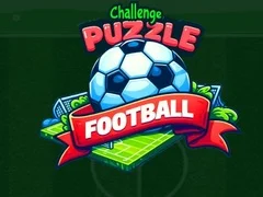 Juego Desafío de Rompecabezas de Fútbol en línea