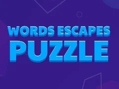 Juego Palabras Escapan Puzle en línea