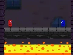 Juego Salto de la escalera de lava en línea Juego Salto de la escalera de lava en línea
