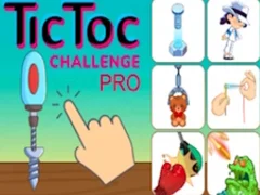 Juego Desafío Tic Toc Pro en línea