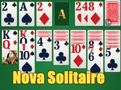 Juego Nova Solitaire en línea Juego Nova Solitaire en línea