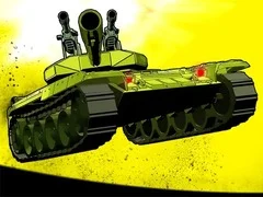 Juego Tanques Salvajes en línea