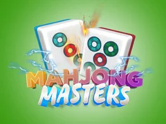 Juego Maestros del Mahjong en línea