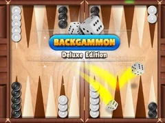 Juego Edición Deluxe de Backgammon en línea