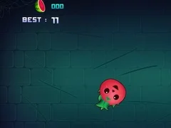 Juego Corte de Frutas de Halloween en línea Juego Corte de Frutas de Halloween en línea