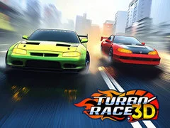 Juego Carrera Turbo 3D en línea Juego Carrera Turbo 3D en línea