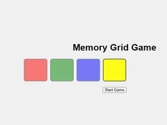 Juego Rejilla de Memoria en línea Juego Rejilla de Memoria en línea