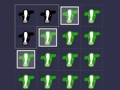 Juego Pinta la vaca en línea Juego Pinta la vaca en línea