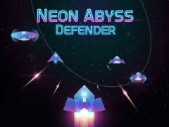 Juego Defensor del abismo de neón en línea