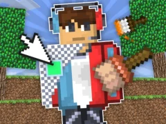 Juego Dibuja una piel para MineBlock con física en línea