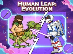 Juego Evolución del salto humano en línea