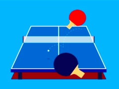 Juego Ping Pong Ball Game Online en línea