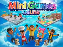 Juego Minijuegos en línea en línea
