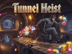 Juego Atraco al túnel en línea