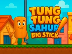 Juego Tung Tung Sahur Gran Palo en línea